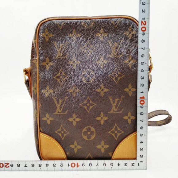 Authentic Louis Vuitton Amazon Brown Monogram Crossbody 203-112025-4748601 - Picture 2 of 9